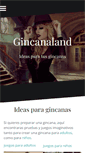 Mobile Screenshot of gincanaland.com